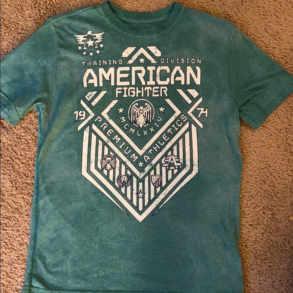 Boys American fighter